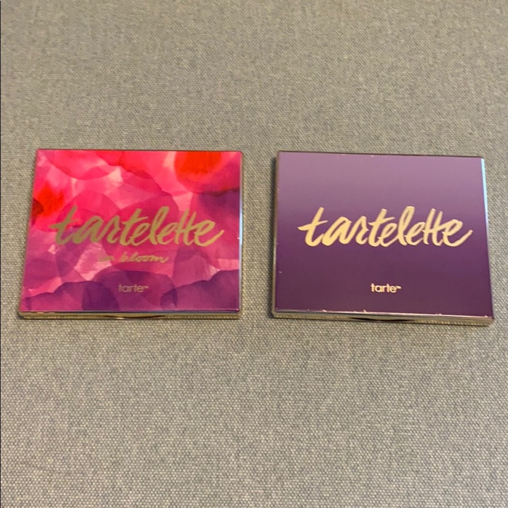 Tartelette and tartelette in bloom bundle